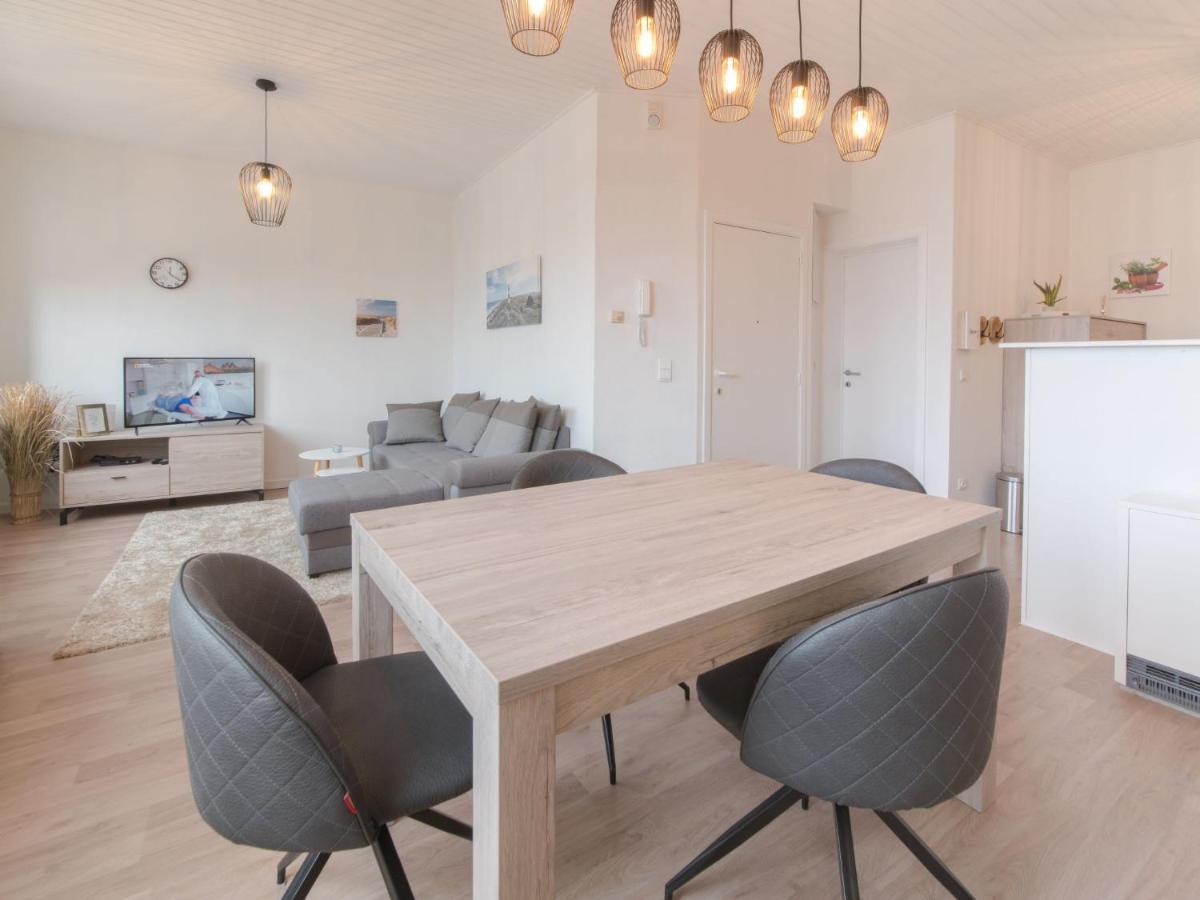 Apartment Carnac Station By Interhome De Haan Exterior foto