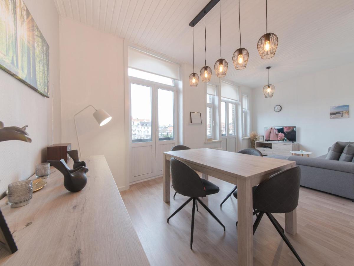 Apartment Carnac Station By Interhome De Haan Exterior foto