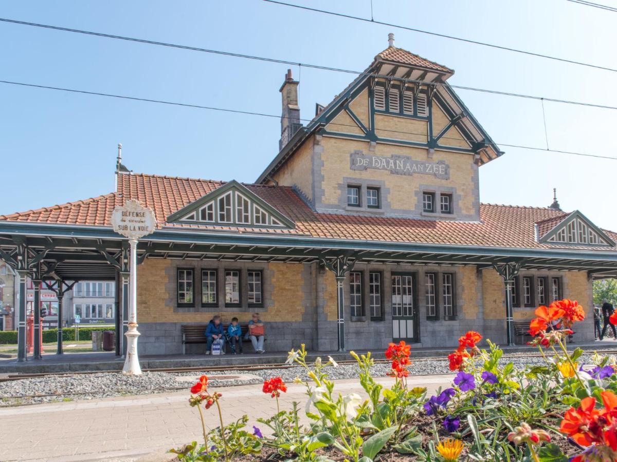 Apartment Carnac Station By Interhome De Haan Exterior foto